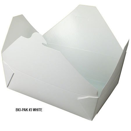 Karat Fold-To-Go Box #1 (30oz)